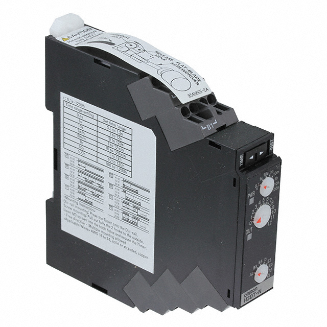 OMRON/欧姆龙 其他工具 H3DT-N1 AC/DC24-240