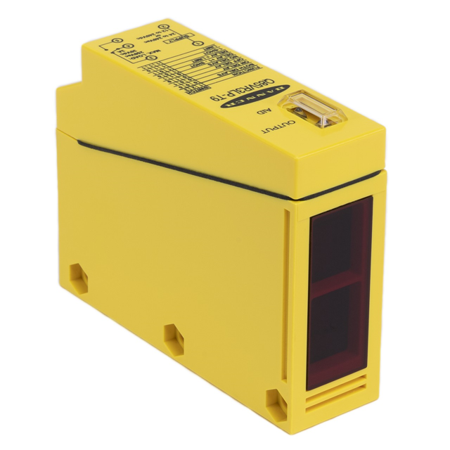 BANNER ENGINEERING 光电传感器 Q85VR3LP-T9