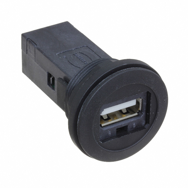 HARTING USB/DVI/HDMI 连接器 - 适配器 09454521903