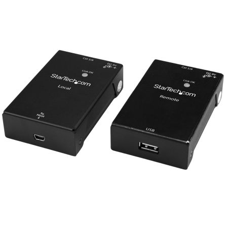 STARTECH 计算机外设 USB2001EXTV