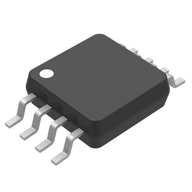 MICROCHIP TECHNOLOGY 微控制器(MCU) PIC12F1501-I/MS