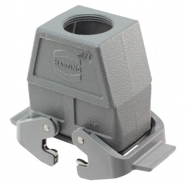 HARTING 重载连接器 - 外壳/盖罩/基底 19300100737