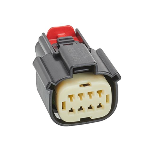 MOLEX 矩形连接器 - 外壳 334724882