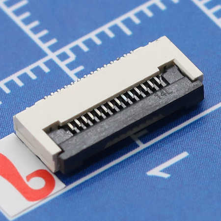 G-SWITCH/品赞 FFC/FPC连接器 GT-F0506SR20-14SMT01