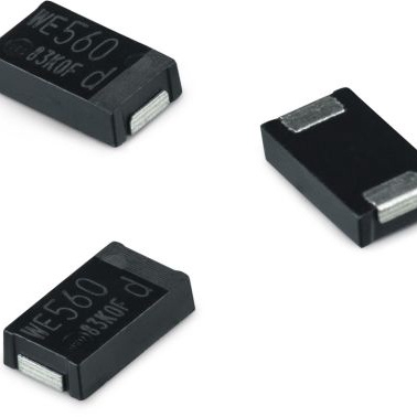 WURTH 铝电解电容 875035019002