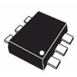 STMICROELECTRONICS TVS二极管/ESD抑制器 USBLC6-2P6