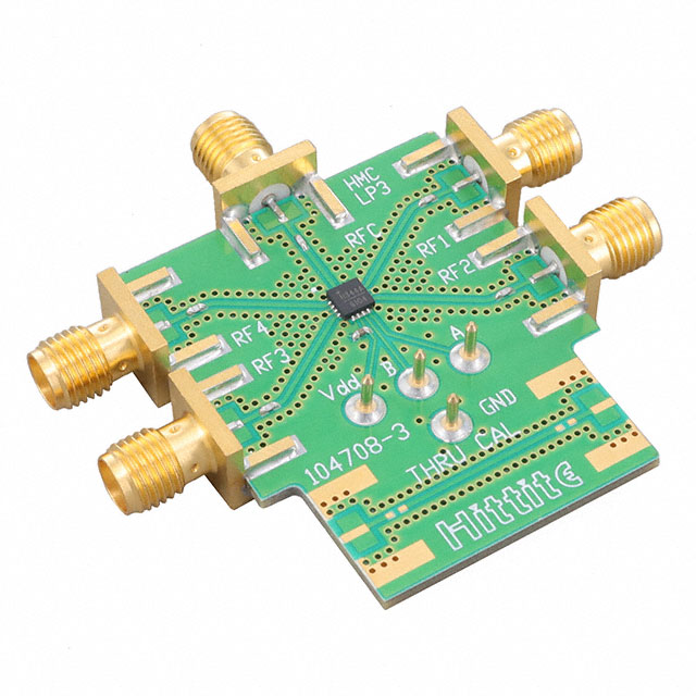 ANALOG DEVICES 评估、开发板开发工具 EV1HMC344ALP3