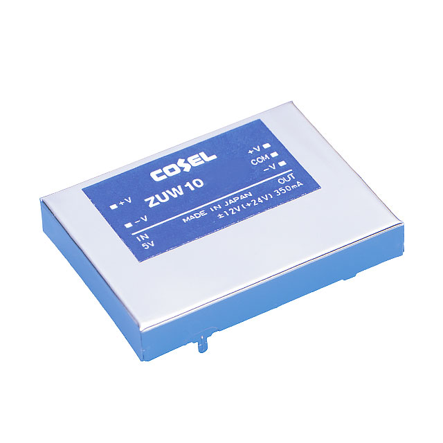 COSEL DC-DC稳压器 ZUW104812