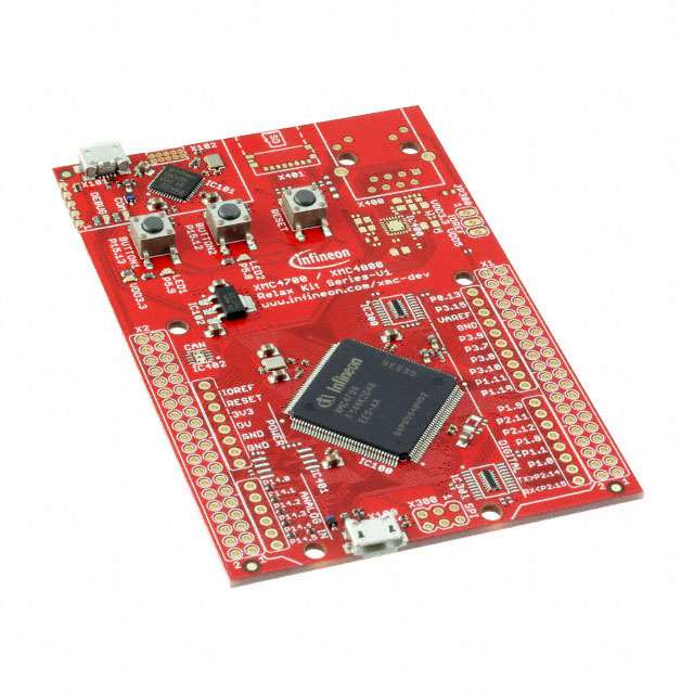 INFINEON TECHNOLOGIES 应用处理器与片上系统(SOC) KITXMC47RELAXLITEV1TOBO1