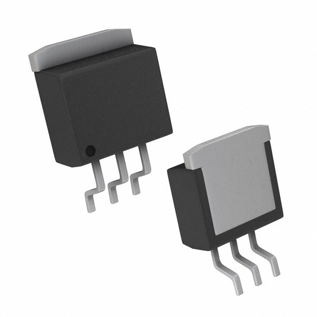 ANALOG DEVICES LDO稳压器 LT1117CM-5#PBF