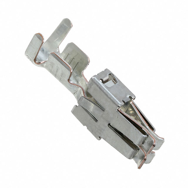 TE CONNECTIVITY 矩形连接器 - 触头 927833-1