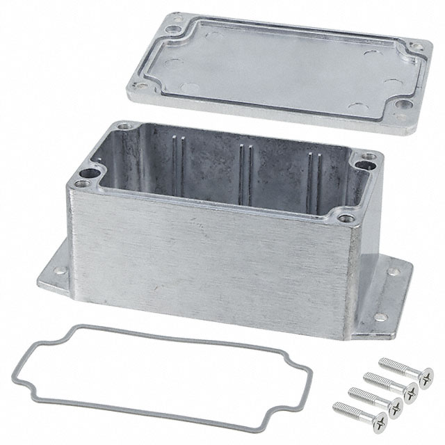 BUD INDUSTRIES  AN-2853-A