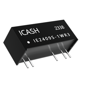ICASH/微高电子 DC-DC模块 IE2409S-1WR3