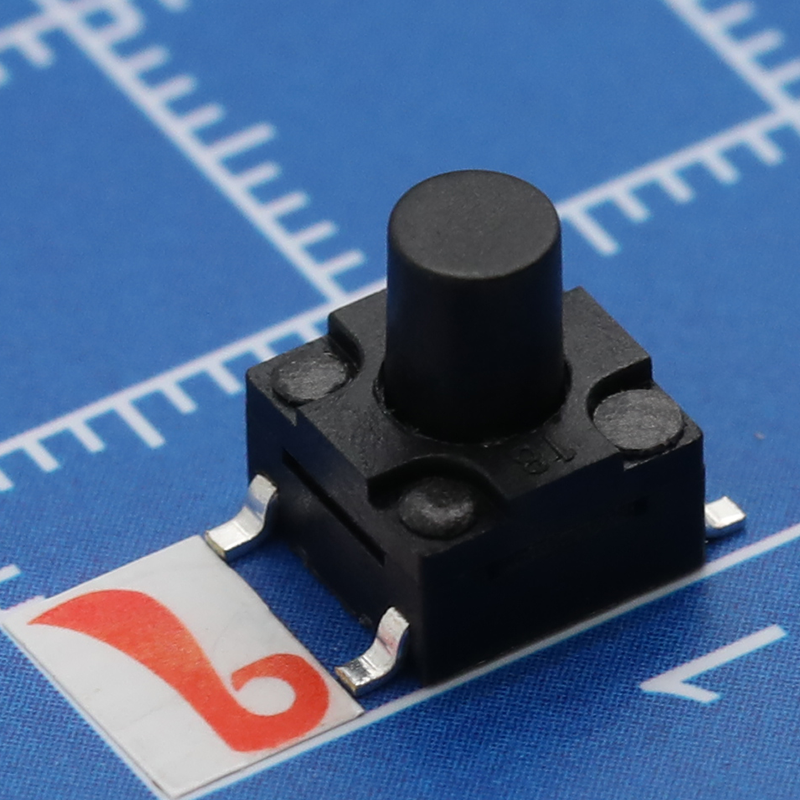 G-SWITCH/品赞 轻触开关 GT-TC120B-H043-L1