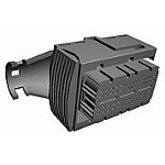 TE CONNECTIVITY 矩形连接器 - 外壳 3-1534903-1