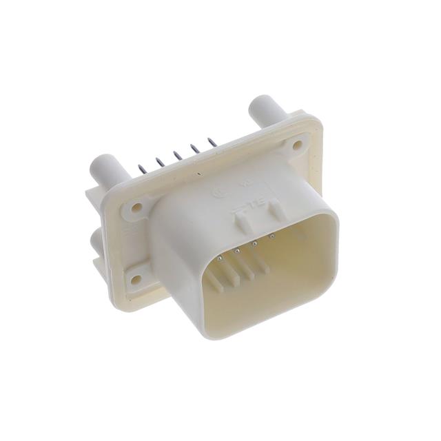 TE CONNECTIVITY 矩形连接器 - 外壳 776262-2