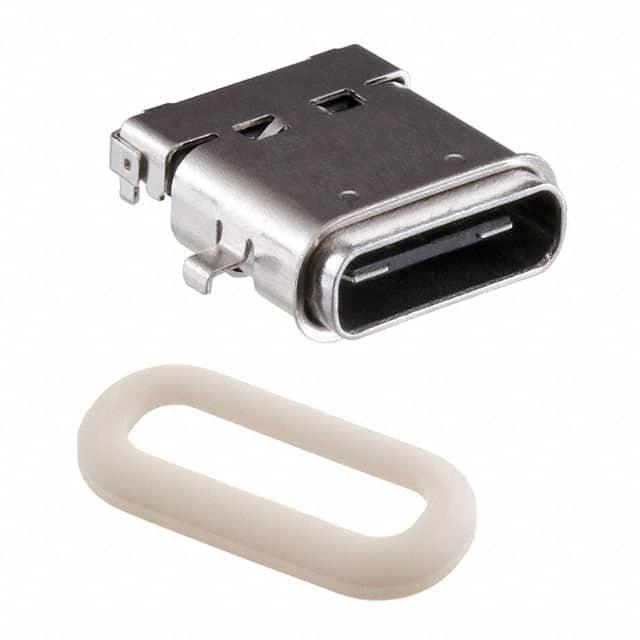 AMPHENOL USB/DVI/HDMI 连接器 UC-00PFFH-QF7001