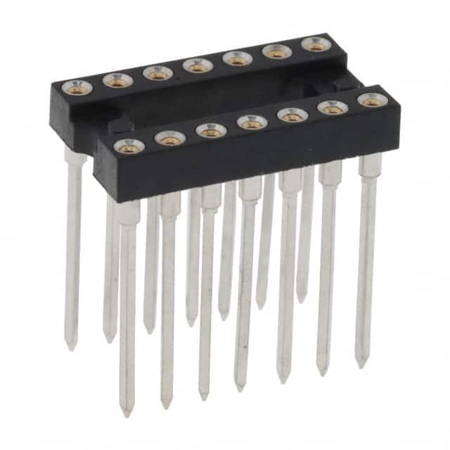 MILL-MAX 用于IC/晶体管的插座 123-93-314-41-001000