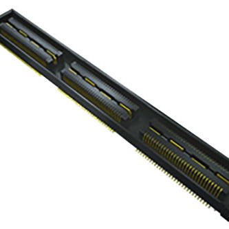 SAMTEC 矩形连接器 - 阵列/边缘型/夹层式（板对板） QSH-020-01-F-D-DP-A-K