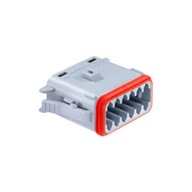 MOLEX 矩形连接器 - 外壳 934456212