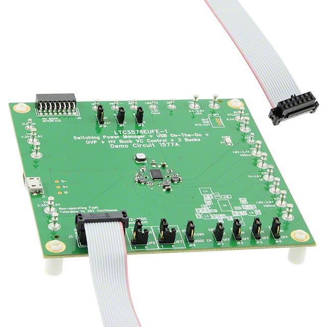 ANALOG DEVICES 评估、开发板开发工具 DC1577A