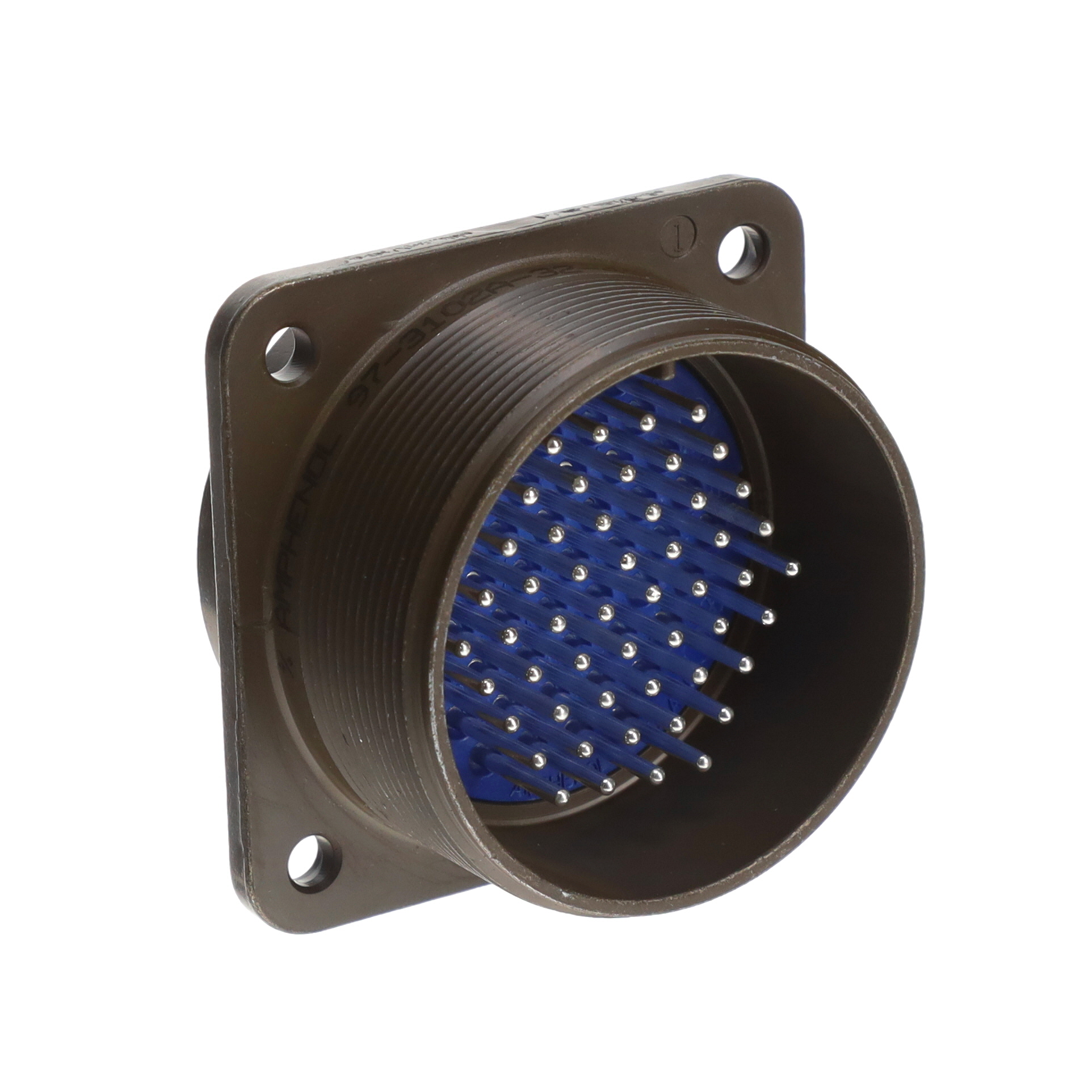 AMPHENOL 圆形连接器 97-3102A-32-414P