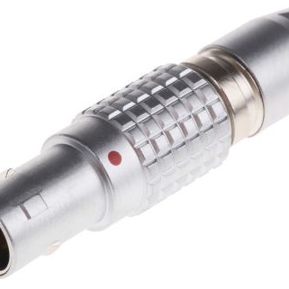 LEMO 圆形连接器 FGG.0B.305.CLAD42