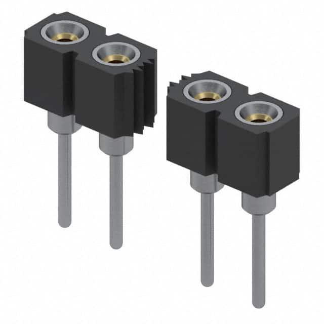 MILL-MAX 用于IC/晶体管的插座 311-93-120-41-001000