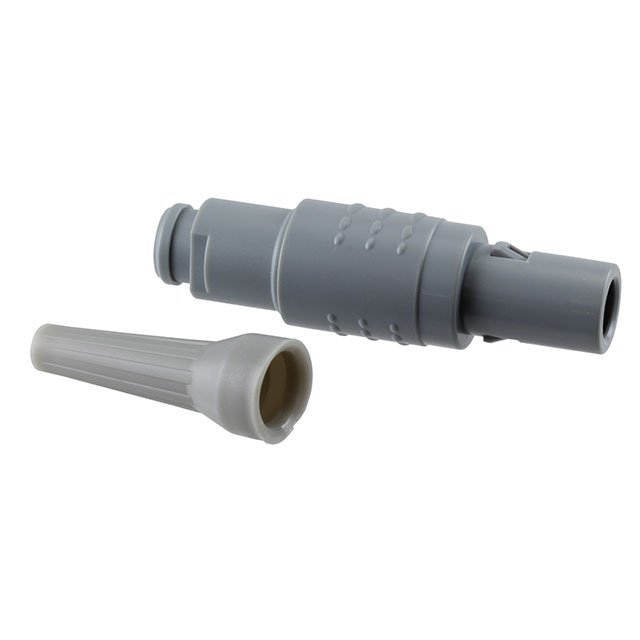 NORCOMP 圆形连接器 8P1P00717BRL421