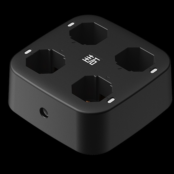 TEFOO/圭石 电池充电器 GSCH1S04