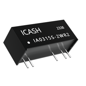 ICASH/微高电子 DC-DC模块 IA0315S-2WR2