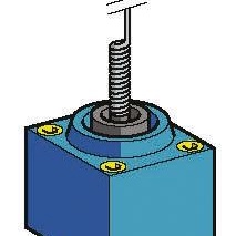 TELEMECANIQUE SENSORS  ZC2JE70