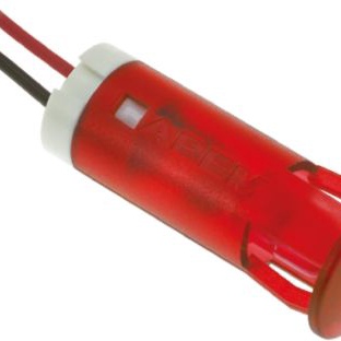 APEM 发光二极管 QS103XXR12