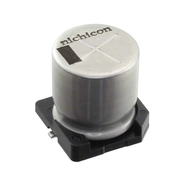 NICHICON 铝电解电容 UCZ1V681MNQ1MS