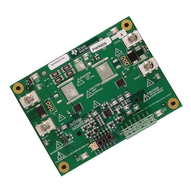 TEXAS INSTRUMENTS 评估、开发板开发工具 BQ76200EVM-606