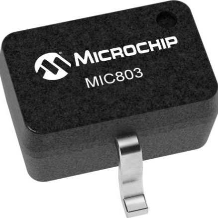 MICROCHIP TECHNOLOGY 电源管理芯片(PMIC) MIC803-46D3VC3-TR