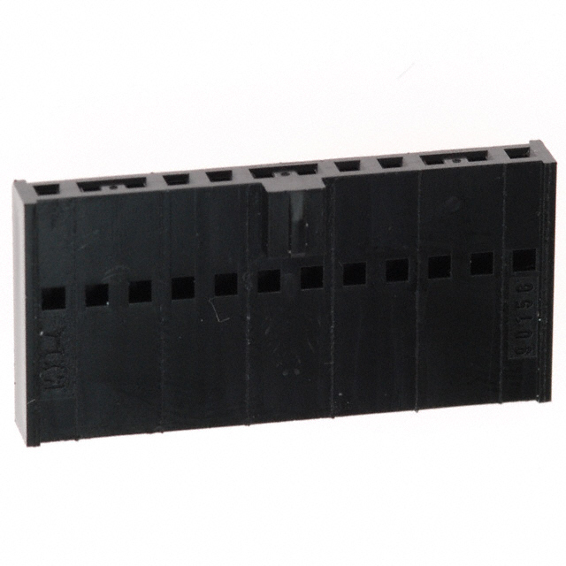 MOLEX 矩形连接器 - 外壳 901560152