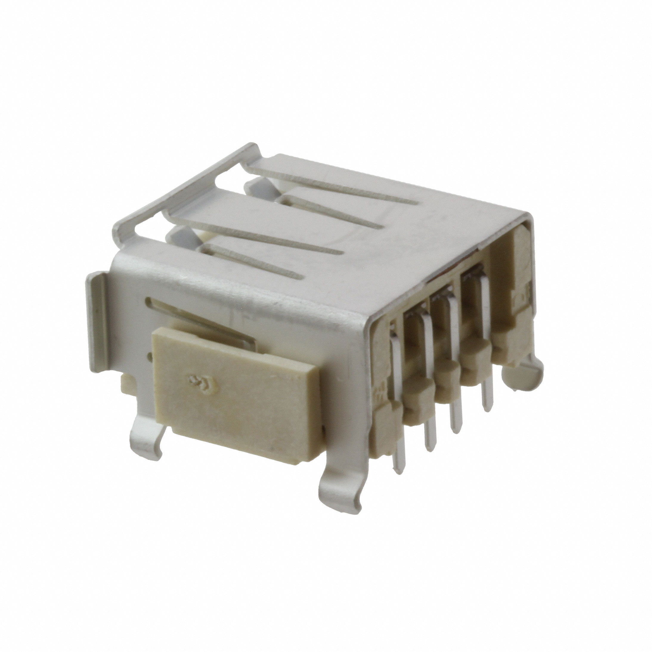 TE CONNECTIVITY USB/DVI/HDMI 连接器 1674459-4