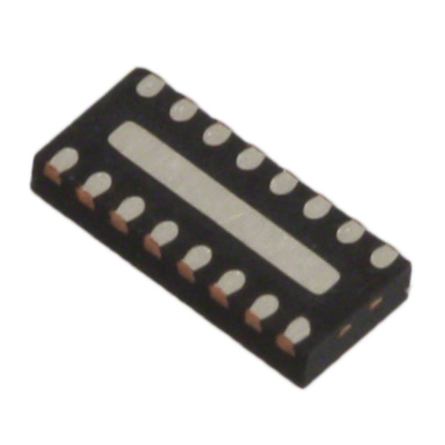 STMICROELECTRONICS EMI滤波器 EMIF08-1005M16