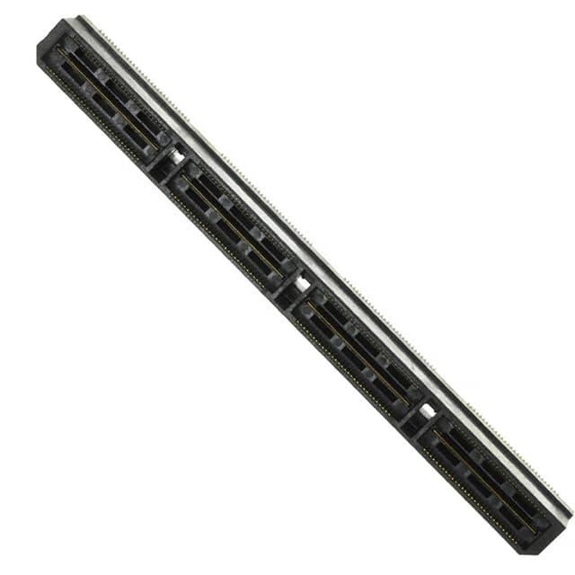 SAMTEC 矩形连接器 - 阵列/边缘型/夹层式（板对板） QTH-120-03-L-D-A