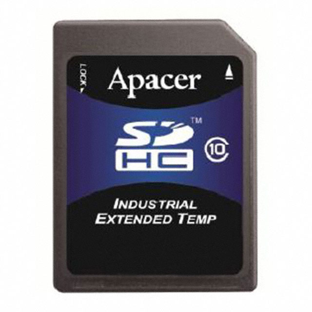 APACER TECHNOLOGY/台湾宇瞻科技 存储器模块 AP-ISD32GID4B-8T