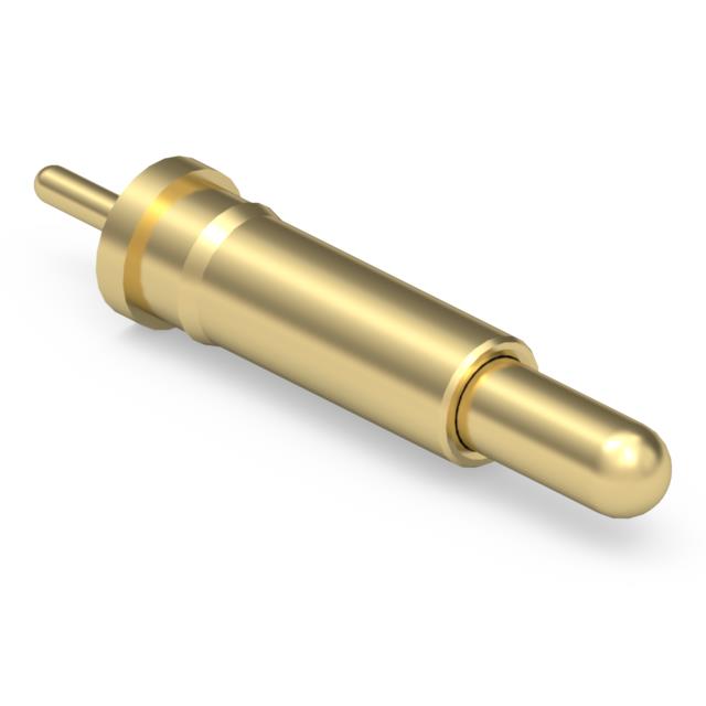 MILL-MAX 圆形连接器 0908-2-15-20-75-14-11-0