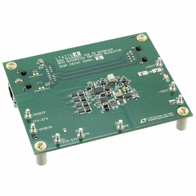 ANALOG DEVICES 评估、开发板开发工具 DC2046A-E