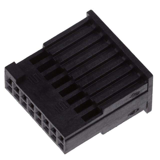 SAMTEC 矩形连接器 - 外壳 ISDF-08-D