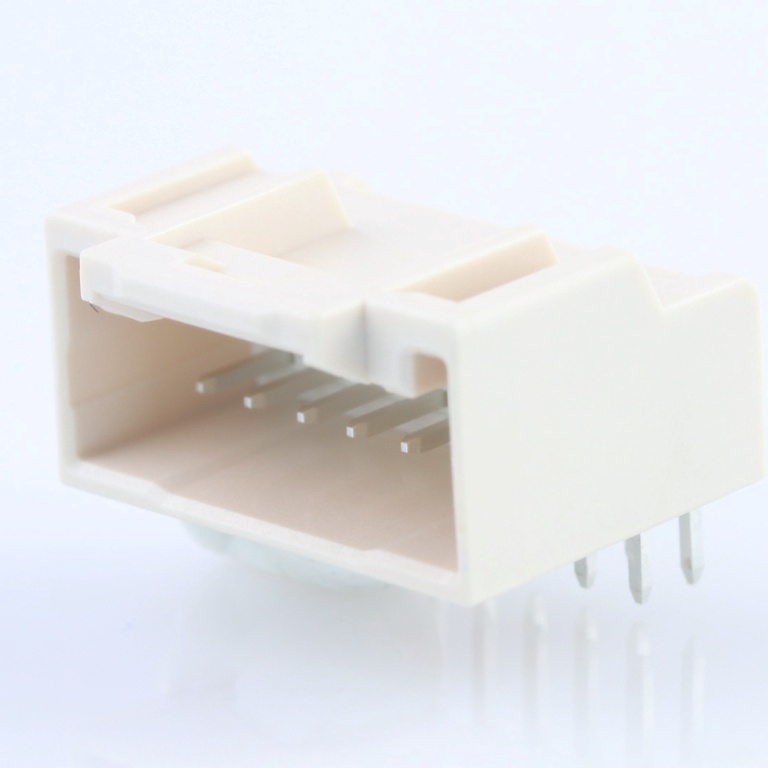 MOLEX 矩形连接器 - 针座 - 公插针 5018761640