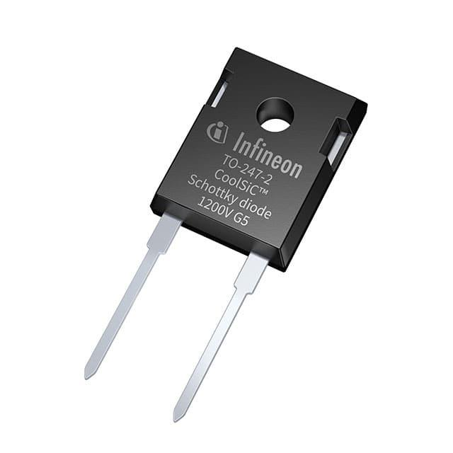 INFINEON TECHNOLOGIES 整流二极管/整流桥 IDWD40G120C5XKSA1