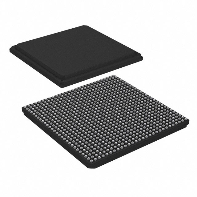NXP SEMICONDUCTORS 应用处理器与片上系统(SOC) P2041NXN7MMC