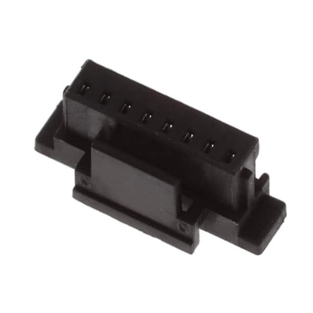 TE CONNECTIVITY 矩形连接器 - 外壳 2367198-8