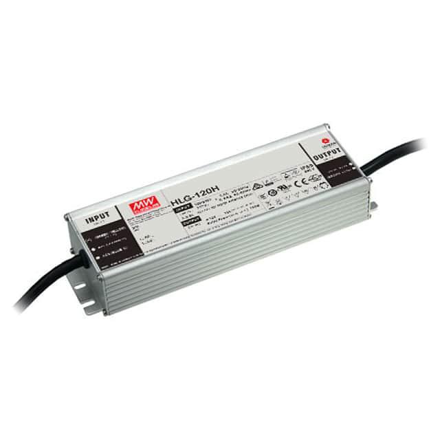 MEAN WELL/台湾明纬 开关电源 HLG-120H-30A