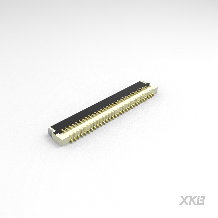 XKB CONNECTIVITY/中国星坤 FFC/FPC连接器 X05A10L30G